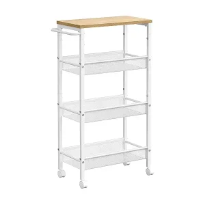 Rollwagen Ban Tha Pho Nur Für Kurze Zeit