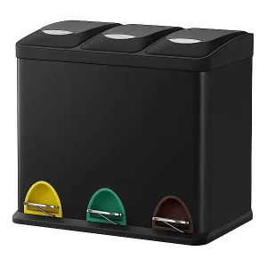 Aktuell Mülleimer Mülltrennsystem