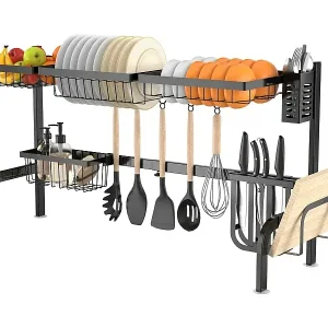 Günstig Abtropfgestell 2-stöckig