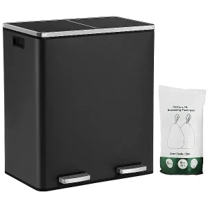 Mülleimer Treteimer Saratov Schnäppchen