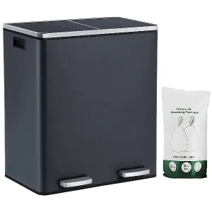 Nur Heute Mülleimer Mülltrennsystem