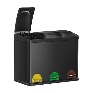 Echt Mülleimer Burladingen