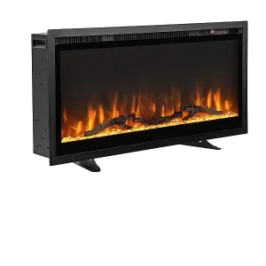 Aktuell Elektrokamin mit Touchscreen +8H Timer