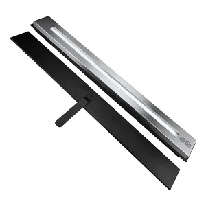 1,7-Liter-Bioethanol-Kaminbrenner, L 90 x T 11 x H 5,3 Kostenfreie Lieferung