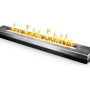 1,7 l Bioethanol-Kaminbrenner L 90 x T 11 x H 5,3 Preiswert