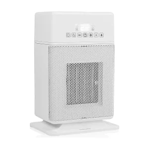 2-in-1 Keramik-Heizlüfter KA-5266 1800 W Weiß Bestseller