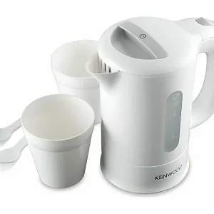 Discovery Travel Wasserkocher – Weiß und Grau Jetzt Bestellen