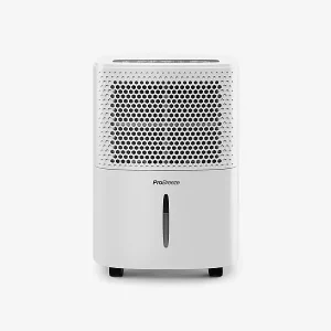 Ausverkauf Pro Breeze Luftentfeuchter 12L/Tag mit 3 Entfeuchtungsmodi für Räume bis 20 m²