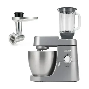 Küchenmaschine Chef XL 6,7L Kenwood KVL4170S - Silber Garantierte Lieferung