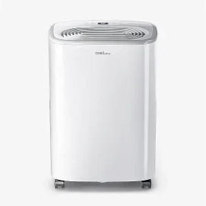 Direktkauf Pro Breeze Energiesparender Luftentfeuchter 12L mit einem 2,5L Wassertank