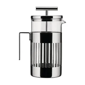 9094/8, Pressfilter-Kaffeebereiter oder Teekanne, Alessi Jetzt Bestellen
