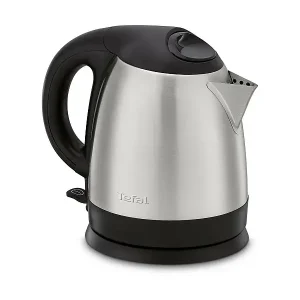 Ausverkauf TEFAL Compact Inox Wasserkocher – Fassungsvermögen 1,2 l