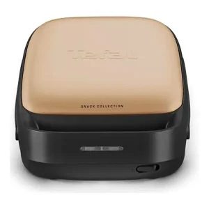 Tefal Croque-Gaufres 700W SW863JF0 mit 2 Abnehmbaren Antihaftplatten und Vertikaler Aufbewahrung Top-Preis