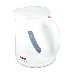 Mega-Angebot TEFAL Justine Wasserkocher – Weiß – 1,2 l – 2400 W – abnehmbarer Antikalkfilter